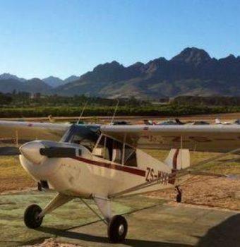 Niassa Lion Project Gets a Plane