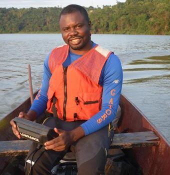 2017 WCN Scholar: Aristide Kamla