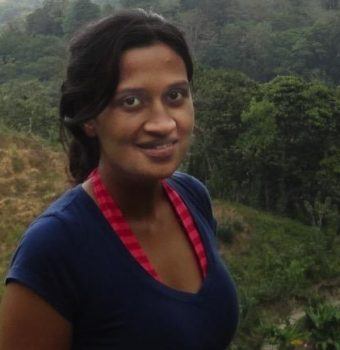 Meet WCN Scholar Pooja Choksi