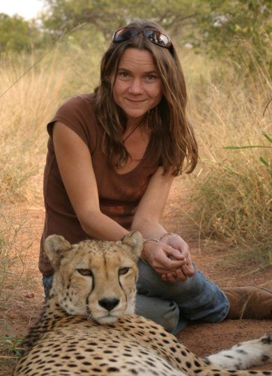 Cheetah Conservation Botswana (Rebecca Klein)