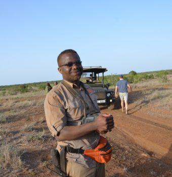 Meet 2018 WCN Scholar: Arthur Bienvenu Muneza
