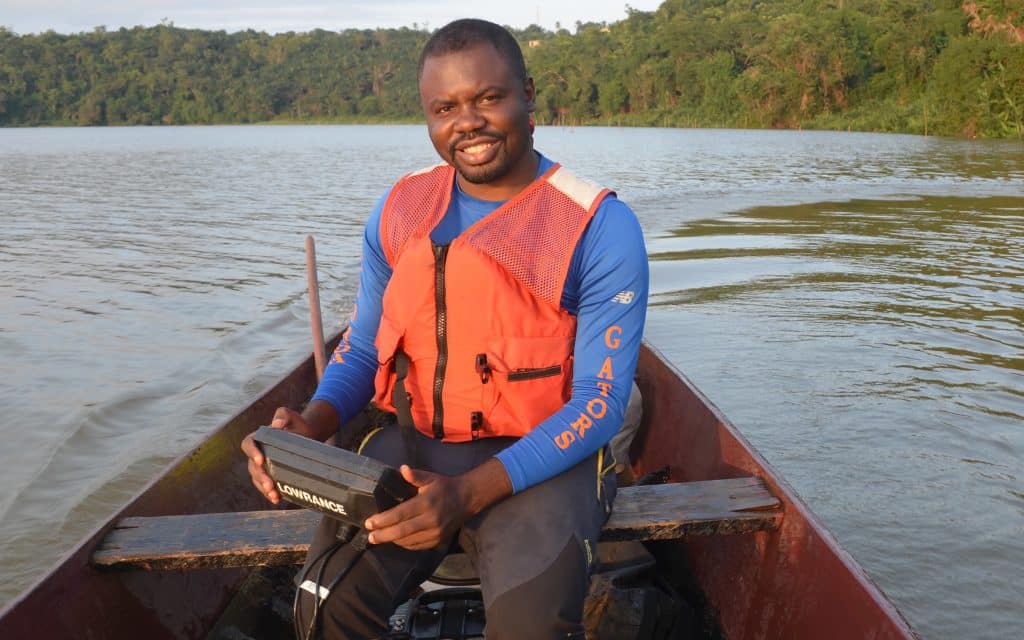 Aristide Takoukam Kamla from Career Program