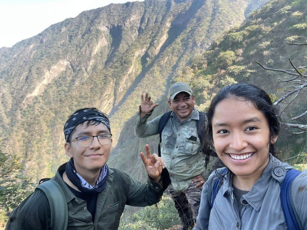1 Surveying Machu Pichu