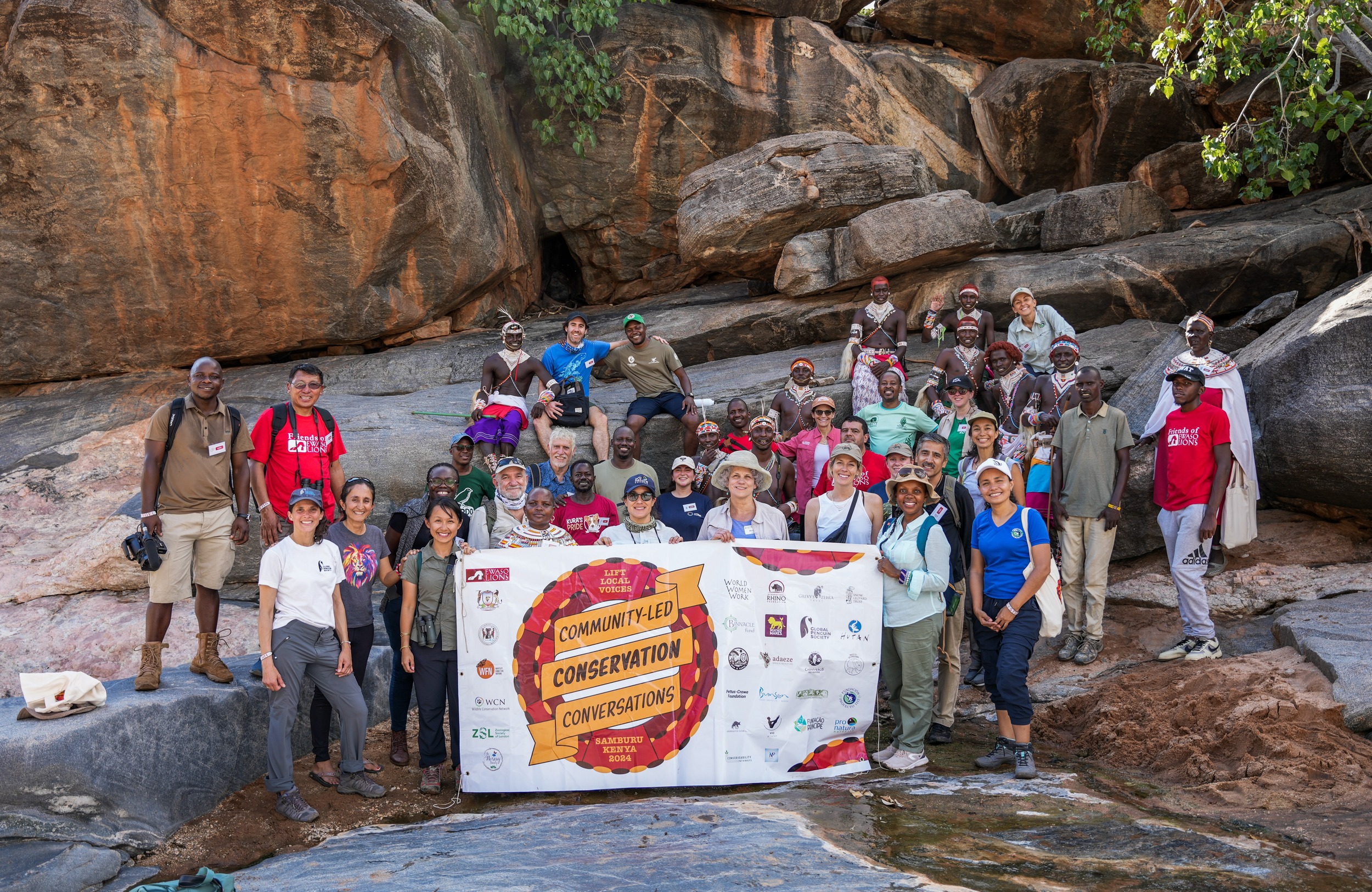 Local Environment Groups Celebrating the Role of Local Communities in Conservation • Wildlife ...