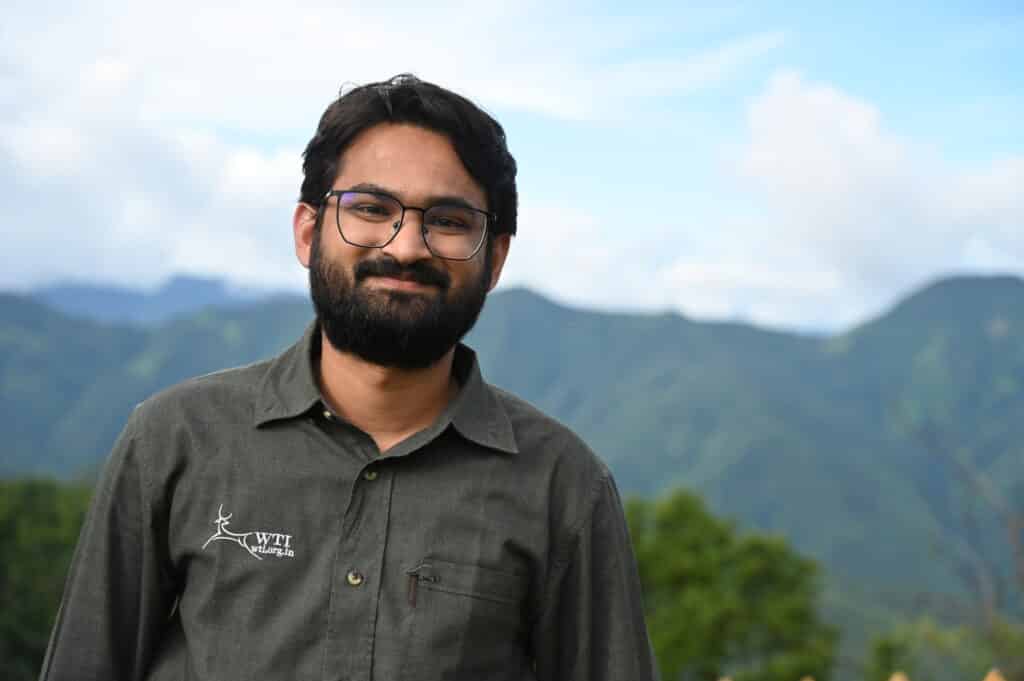 Monesh Raj Bringing Together Six Leaders in the Field of Pangolin Conservation ...