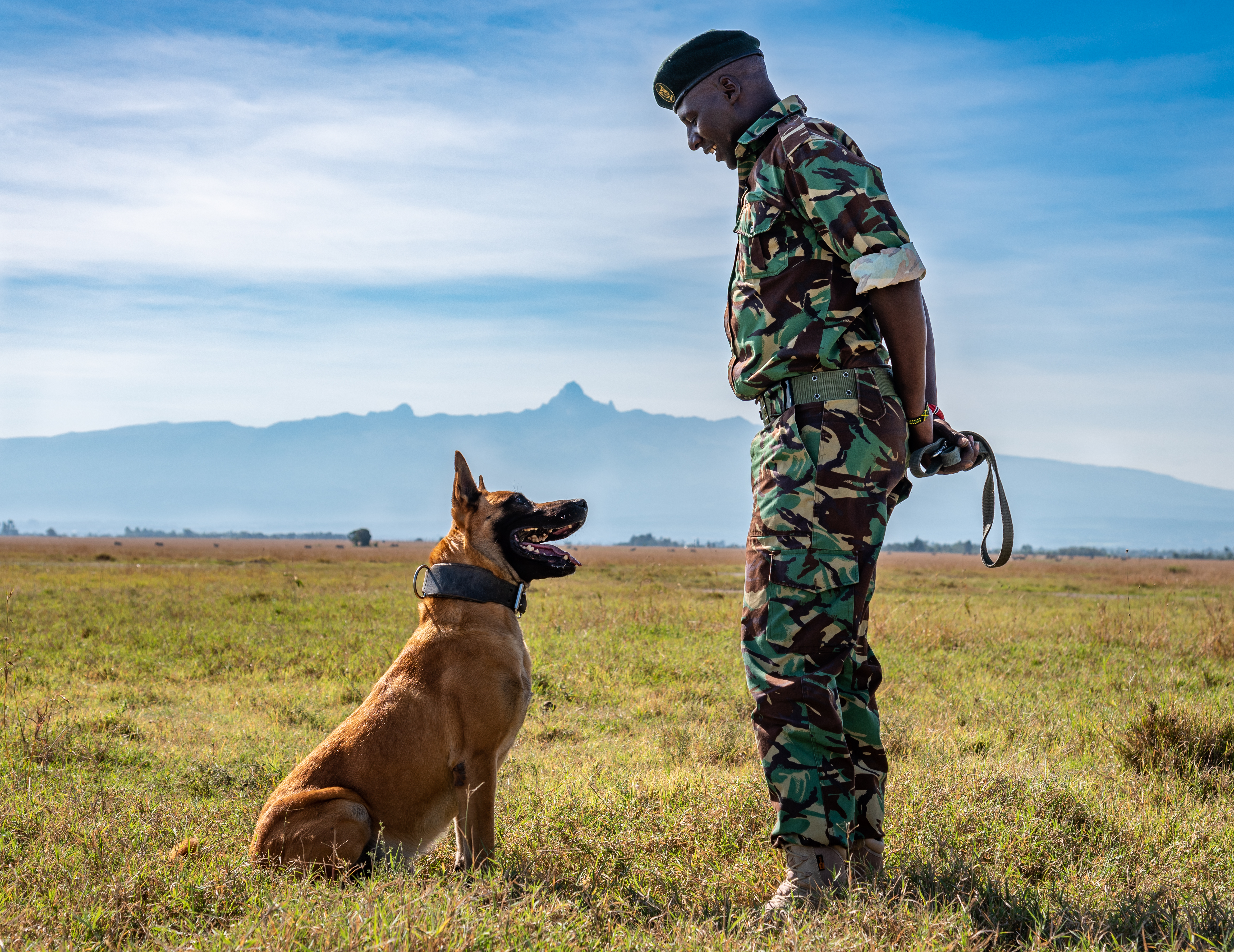 The Importance of Rangers with Integrity • Wildlife Conservation Network