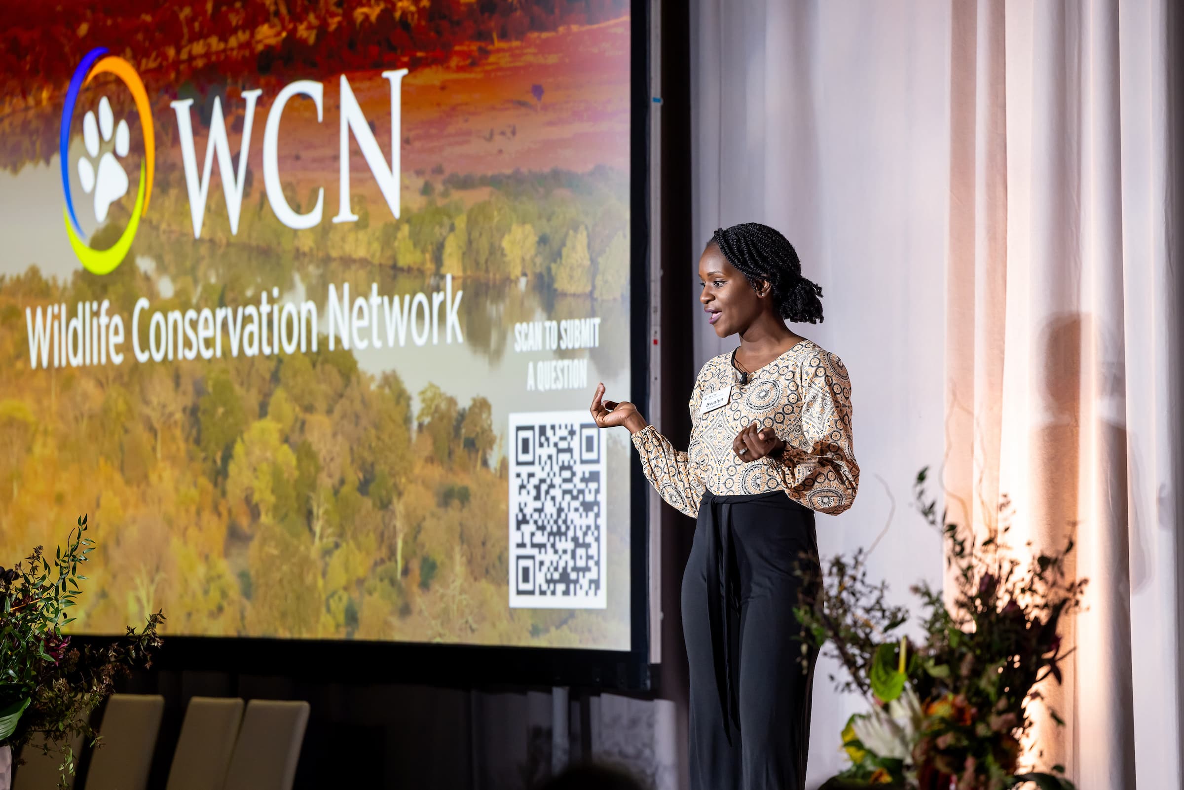 Careers • Wildlife Conservation Network