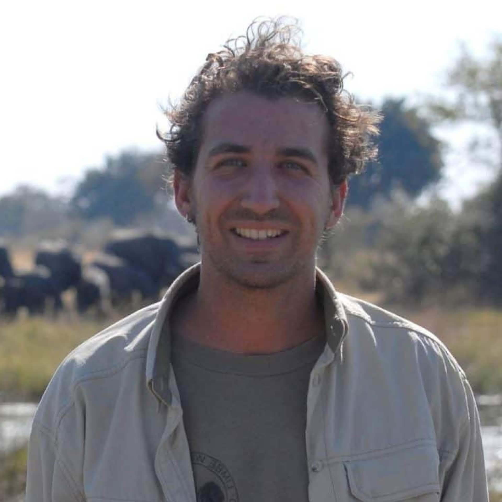 Jean Colp Our Team • Wildlife Conservation Network